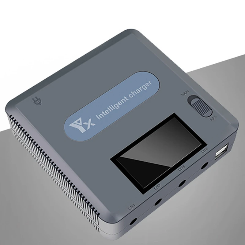 Зарядное устройство с цифровым дисплеем 6 в 1 для DJI Mavic 3 концентратор зарядки