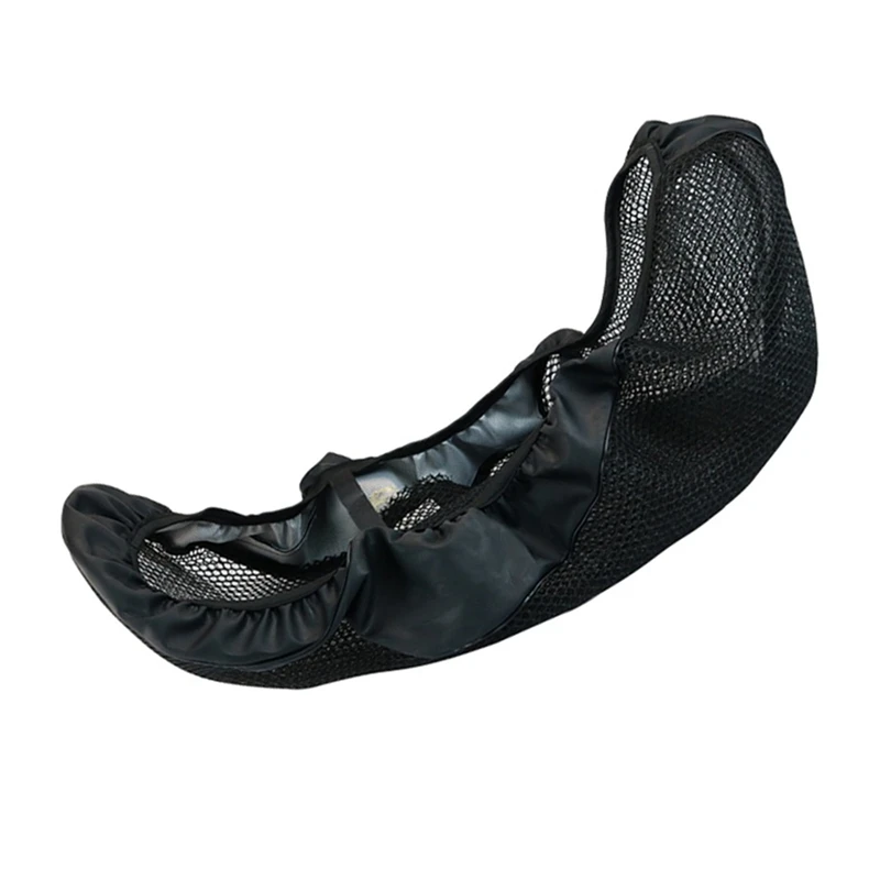 

1Piece Black Motorcycle Seat Cushion Cover For Yamaha Tricity 300 155 125 Tricity300