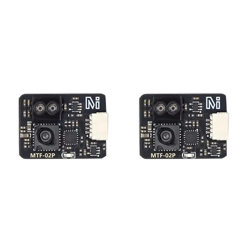Фото Датчик оптического потока и расстояния QWE-2X Micoair MTF-02P, совместимый с INAV №1