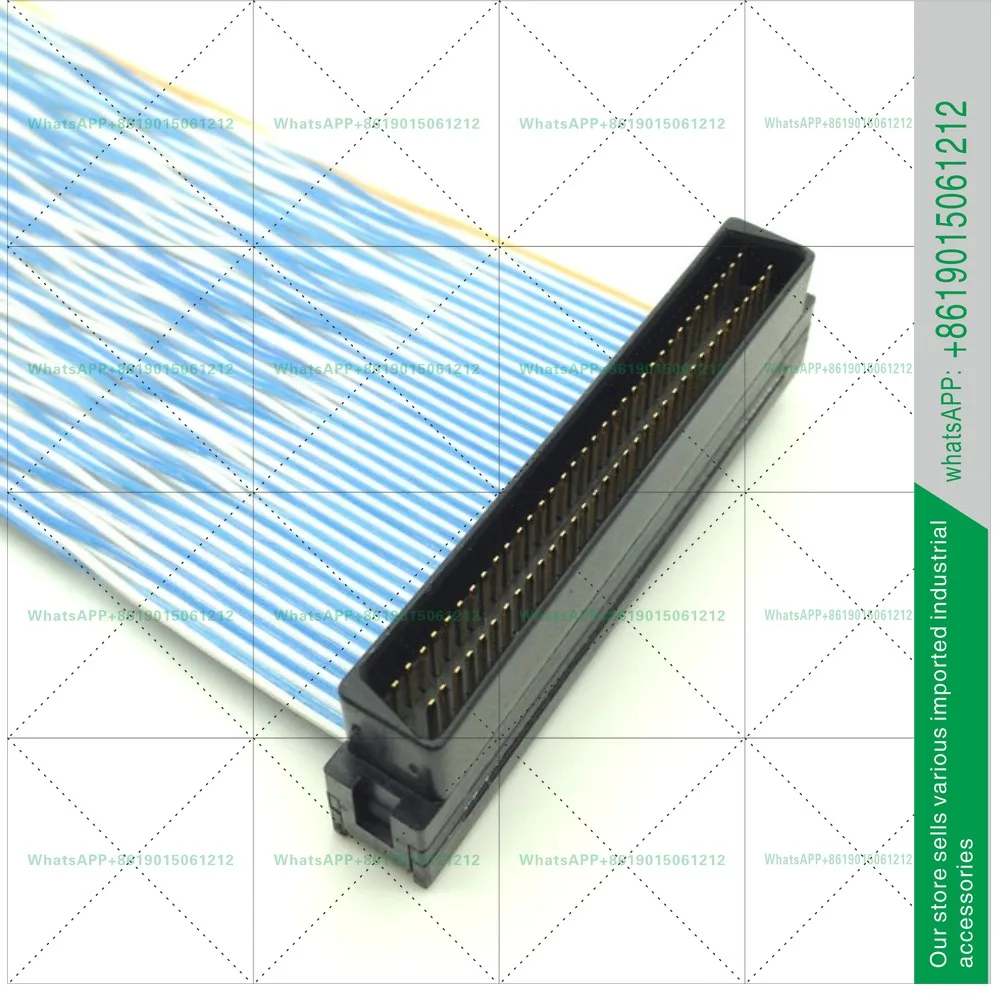 Фото Кабель SCSI, штекер SCSI68, шина SCSI68, длина удлинительного кабеля SCSI 68, мужская/мама, можно заказать №4