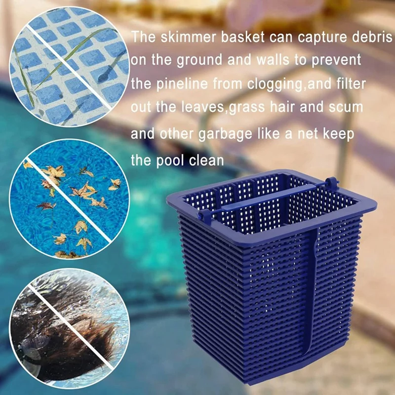 2 шт./упаковка сетчатый фильтр для бассейна SP2607X10 SP1615X20 SPX1600M