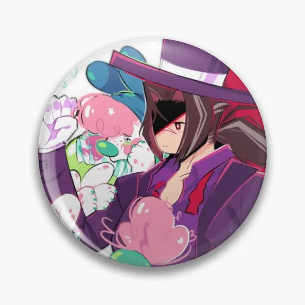 Мягкая булавка для одежды Mach And Pilby regreтеватор милая креативная забавная