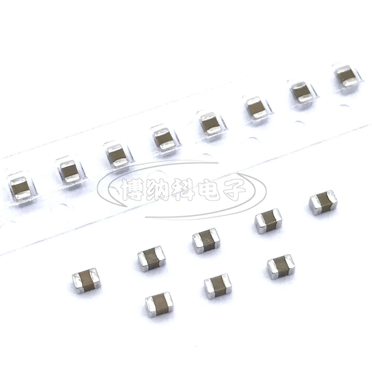 1 reel 0805 SMD Chip Multilayer Ceramic Capacitor 0.5pF - 47uF 10pF 22pF 100pF 1nF 10nF 100nF 0.1uF 1uF 2.2uF 4.7uF 10uF 22uF