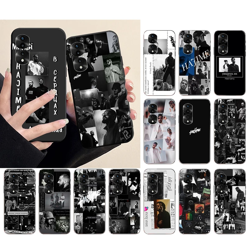 

Hajime MiyaGi Andy Panda Phone Case for Huawei Honor X9 X8 X7 X6 70 50 60 Pro 10X 20 Lite 8A 8S 8X 9X 9A 9S 10i