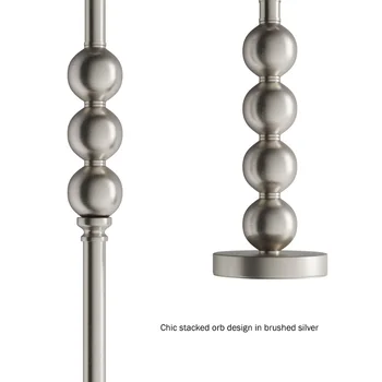 Modern Stacked Balls Lamp Set