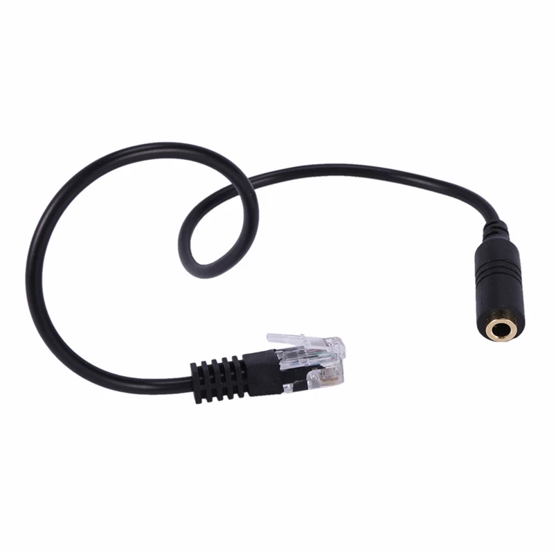 Пассивный адаптер Power Over Ethernet Poe с 2 шт. 3 5 мм разъемом для телефона RJ9 |