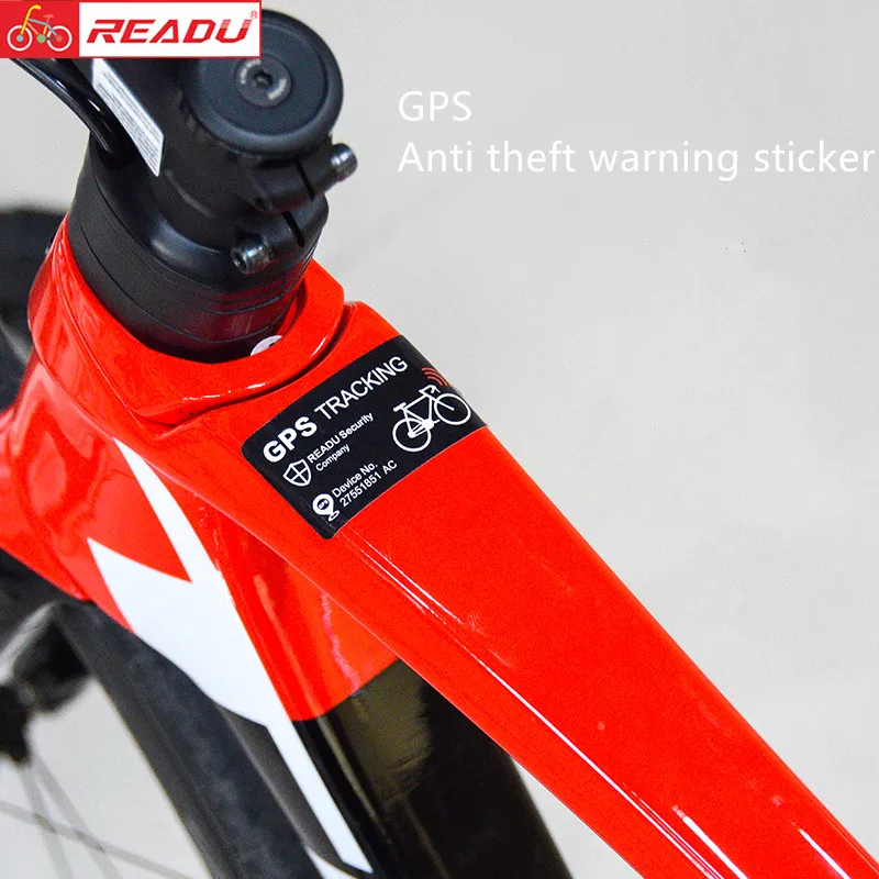 

MTB Bicycle Frame Stickers Top Tube Sticker Road Bike Decals Personalized Decorative Funny Frame Stickers bike accessories