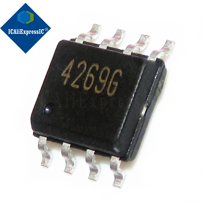 10 шт. TLE4269G 4269G