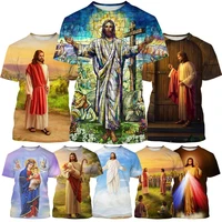god new fashion god jesus 3d printed t shirt for men about jesus love every christian t shirt