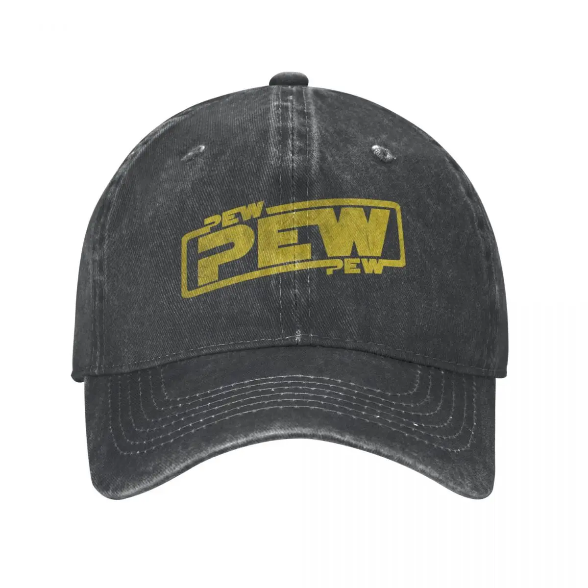 

Pew - Blaster Женская и Мужская бейсболка для регби