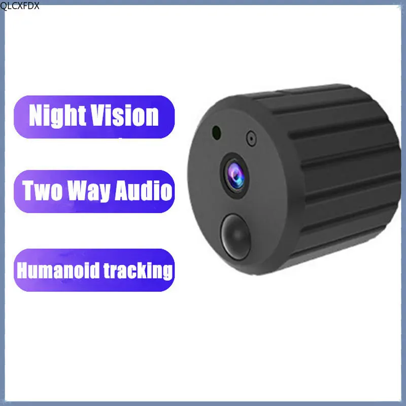 

Мини-камера Wifi Smart Home 1080P Hd Security p2p телефон с дистанционным мониторингом видео ip-камера Экшн-камера espia wifi