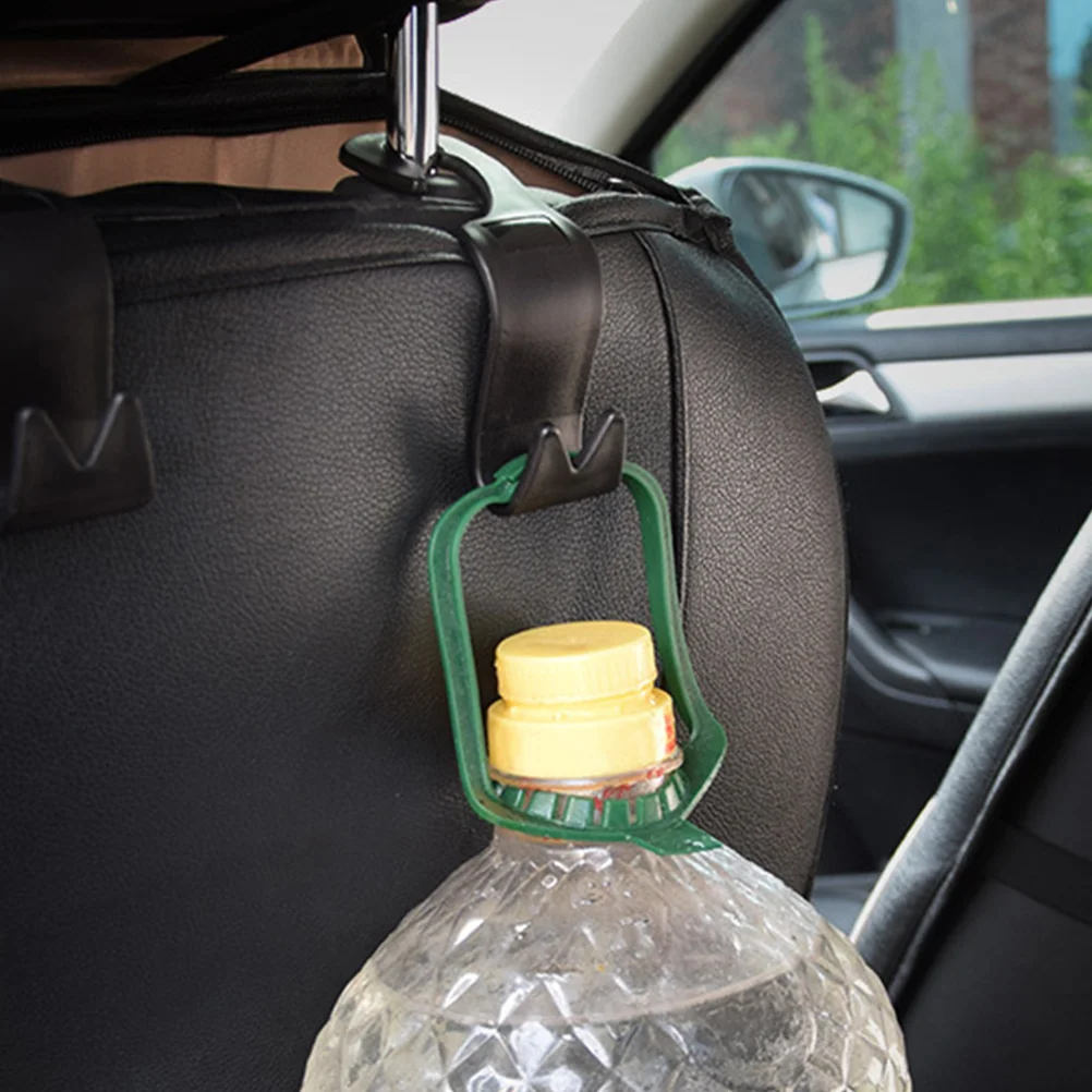 4 шт. вешалка для подголовника автомобиля крючки крепление телефона на заднем