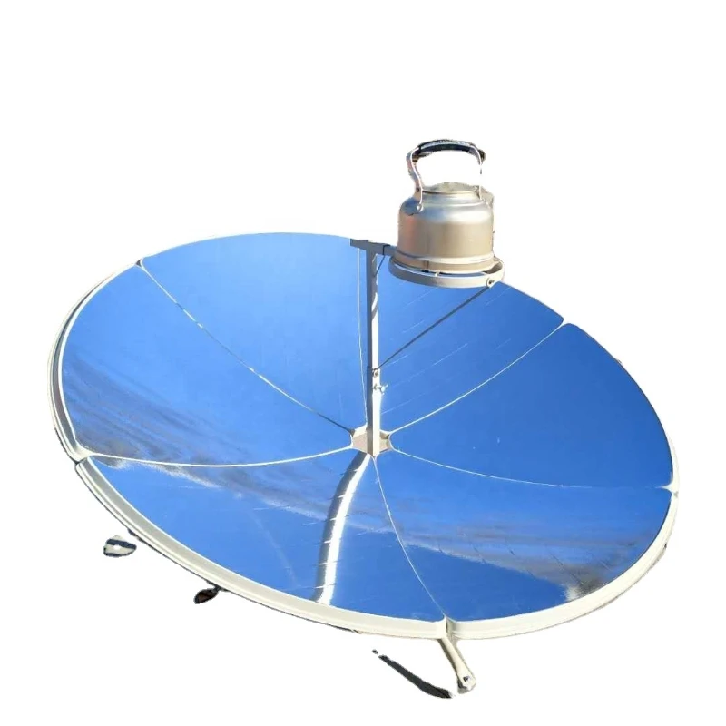 

solar cooker