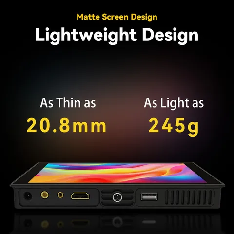 EACHSHOT PortKeys HD7T 7-дюймовый монитор 1000 нит