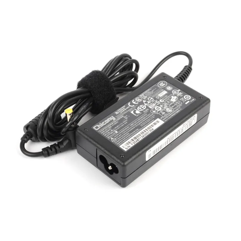 Оригинальный 19 В 3 42 А 65 Вт Chicony PA-1650-69 ​ PA-1650-86 A11-065N1A Зарядное устройство