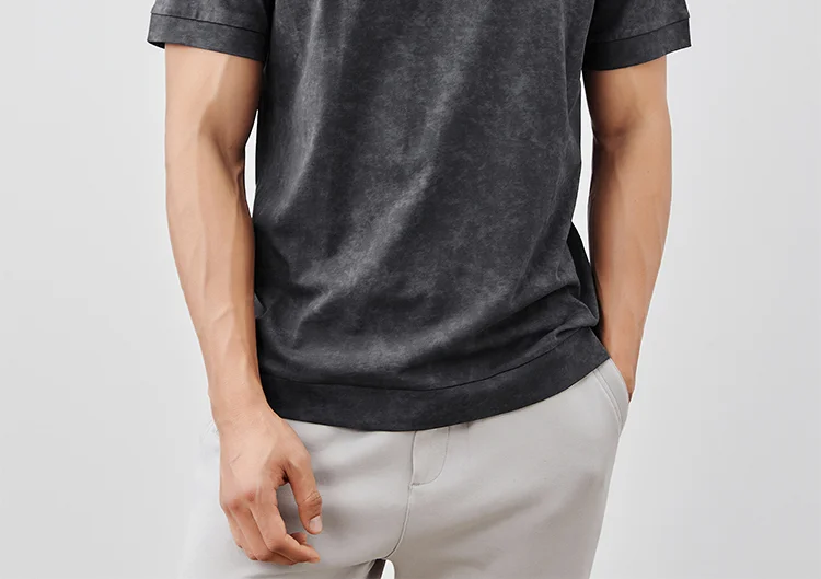 

J7784 Summer new original short sleeve T-shirt