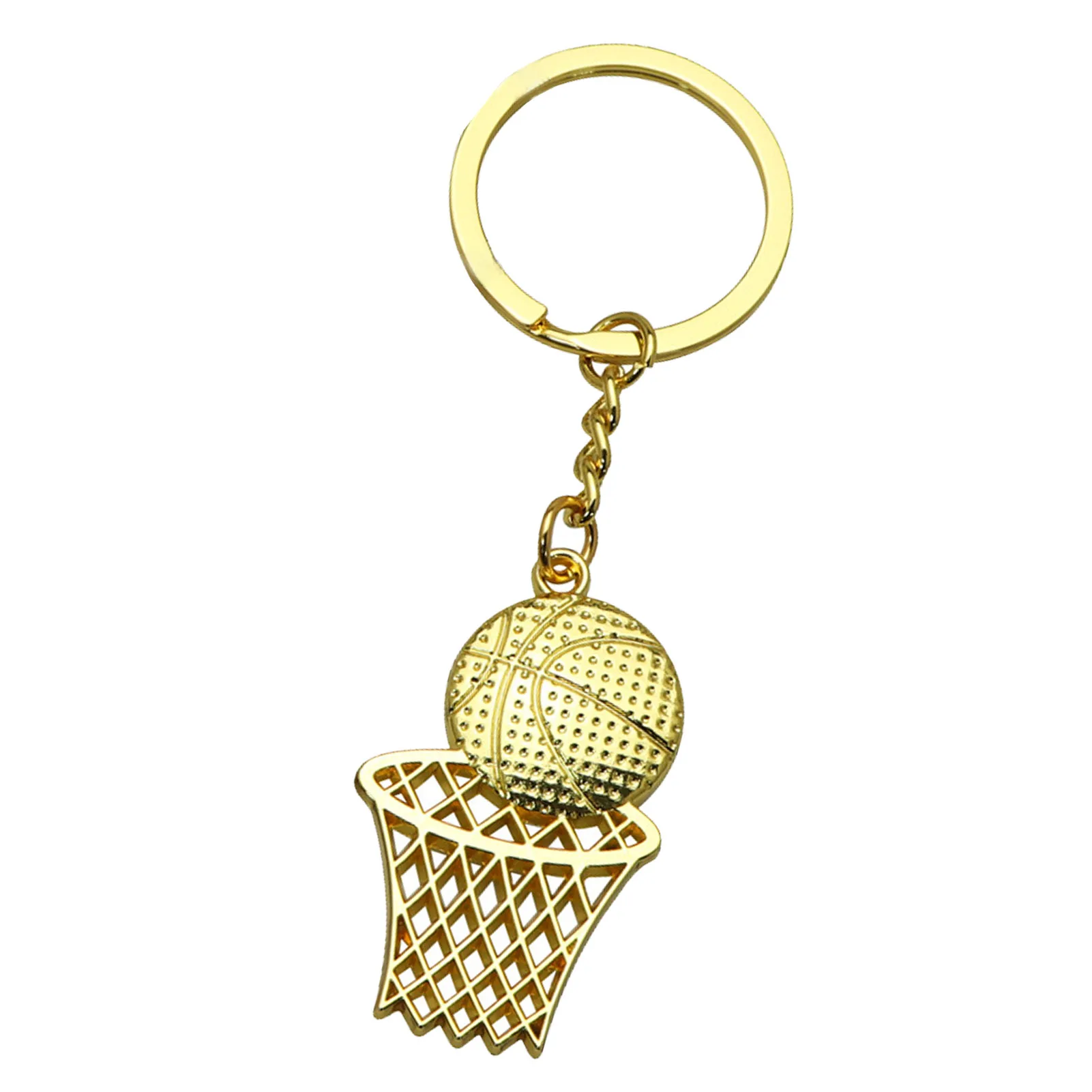 

Basketball Ball Frame Keychain Charms Basketball Lovers Car Key Ring Pendant Party Souvenir Gifts Bag Ornaments Accessories