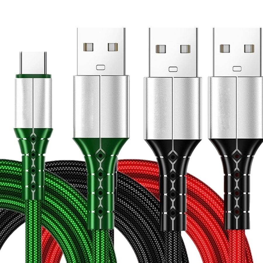 

Кабель Micro USb Type-c 200 шт./лот, 1 м, 1,5 м