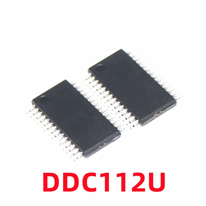 1 шт. новый оригинальный чип DDC112U DDC112 SOP28 ADC IC