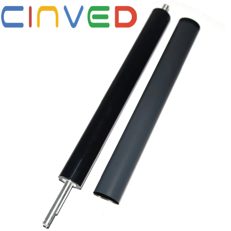 

1setX new RC2-7837-000 Lower Pressure Roller+FM1-B435-010 Fuser Film Sleeve For Canon iR 1435 1435i iR1435 iR1435iF
