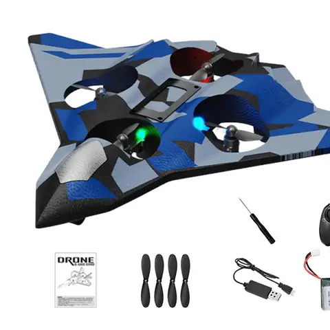 Радиоуправляемый самолет Perfeclan  истребитель пенопласт