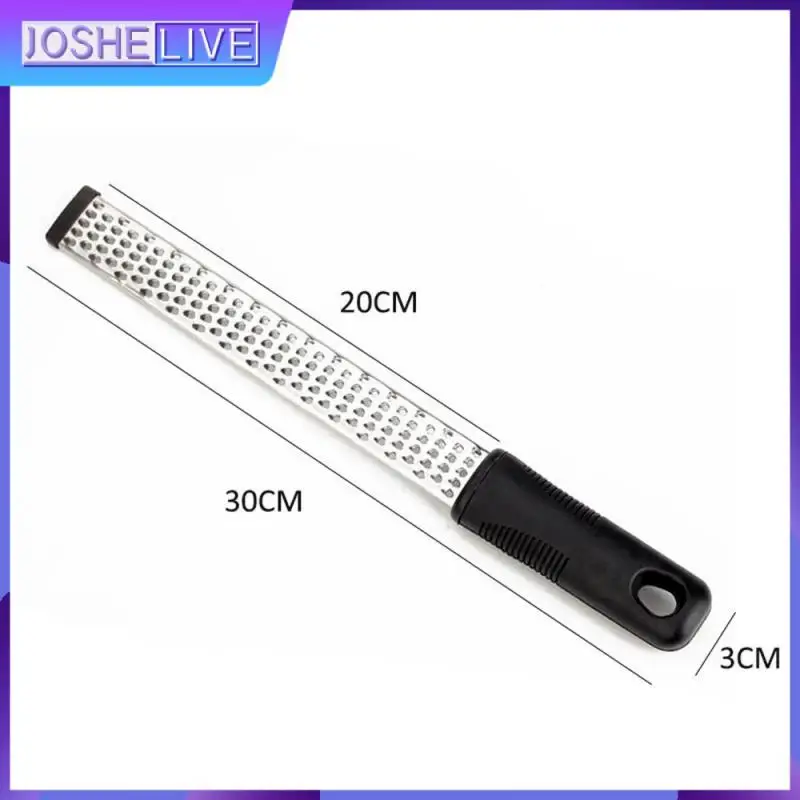 

Multi-purpose Cheese Grater 1pc Multi-function Lemon Zester With High Hardness Fruit Peeler Wholesale Kitchen Tools Wire Planer