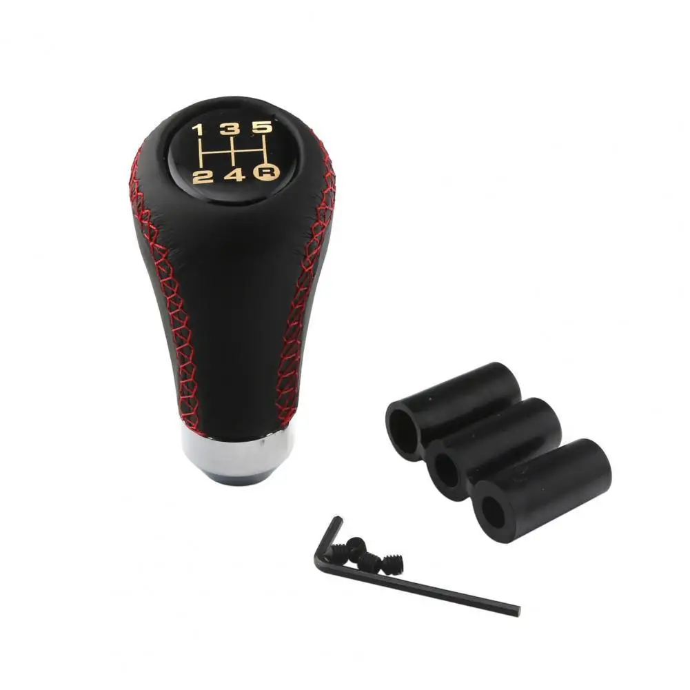 

Рычаг переключения передач, рычаг переключения передач против царапин, 5 скоростей, ручка переключения передач автомобиля