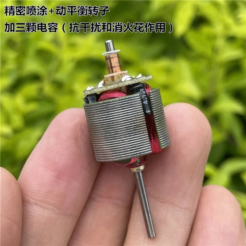 Двигатели Mabuchi RK-370CC-14230