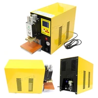 strong secondary max current spot welder for batteries md 500 spot welding equipment made in china