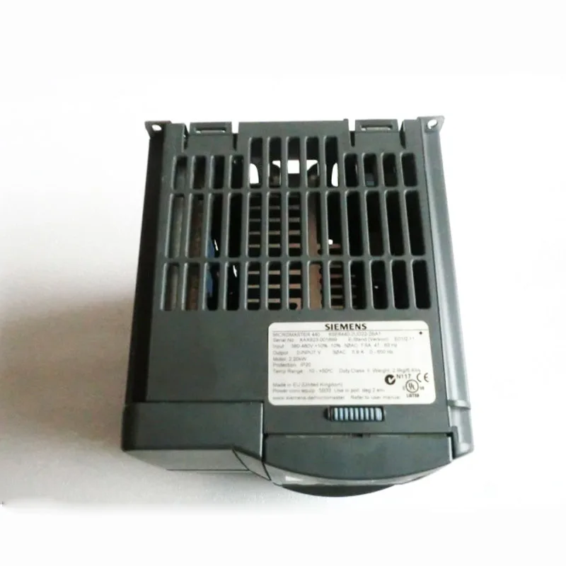 

NEW orignal Siemens PLC plc siemens s7-300 2dp cpu 315 6SE6420-2AD23-0BA1 6SE64202AD230BA1