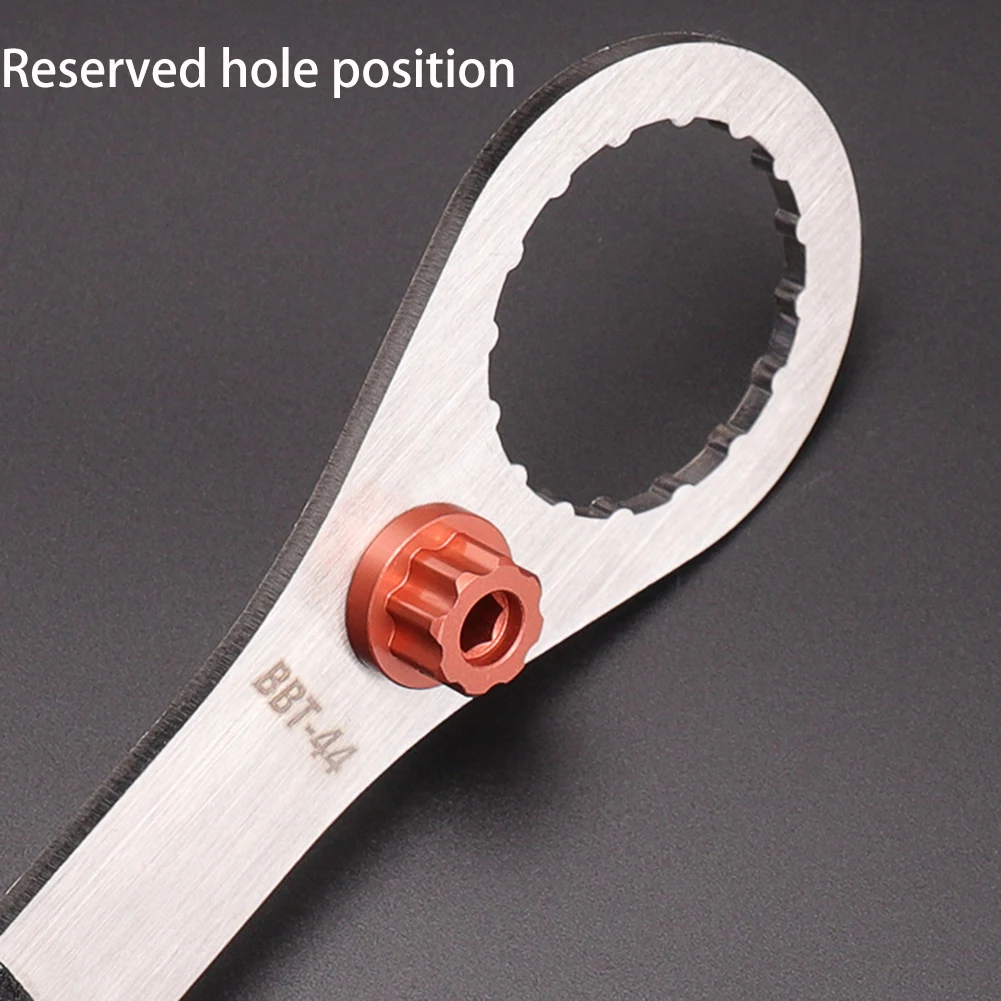 Колпачок коленвала для горного велосипеда инструмент разборки из алюминиевого