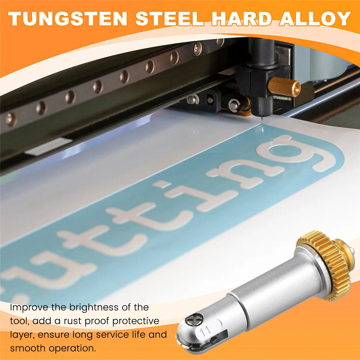 Базовое лезвие для перфорации и быстросъемный корпус резка бумаги картонного