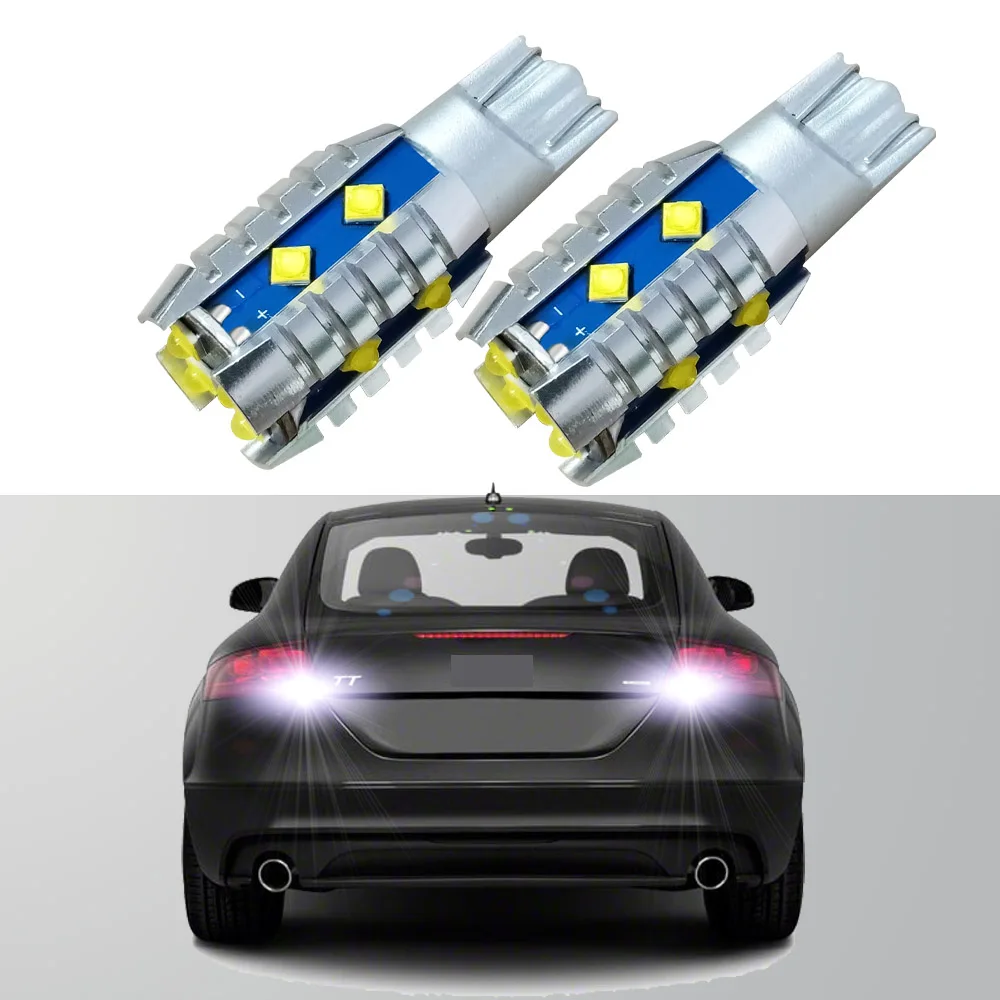 

Фсветильник заднего хода для Audi TT Quattro 2008-2010 2011 2012 2013 2014 2015, 2 шт.