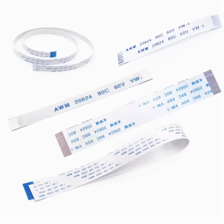 

Гибкие плоские кабели FPC FFC A-типа