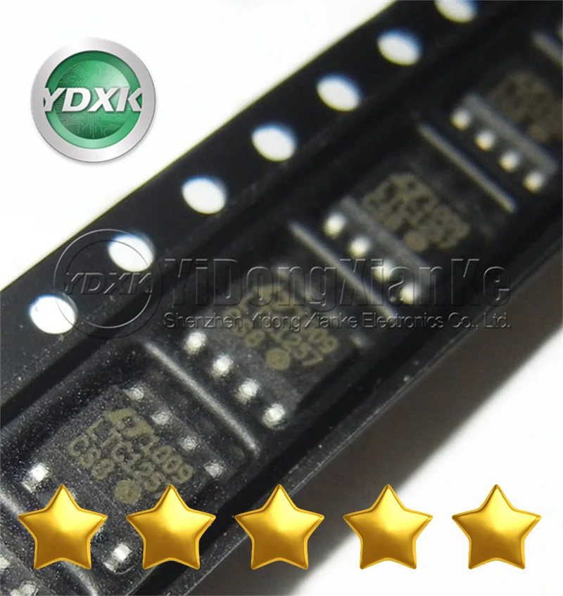 

LTC1257CS8 SOP8 LTC1446IS8 Electronic Components LTC1474 LTC1569IS8-7 LTC1624CS8 LTC1655IS8 New Original LTC1690IS8#TRPBF