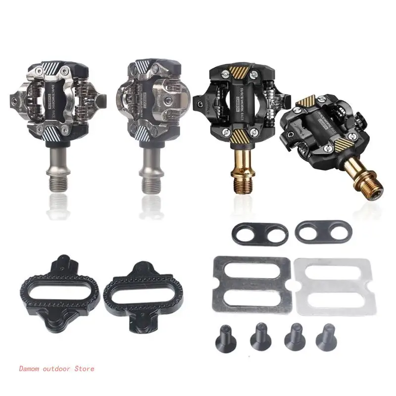 

2 шт., педали из алюминиевого сплава для горного велосипеда