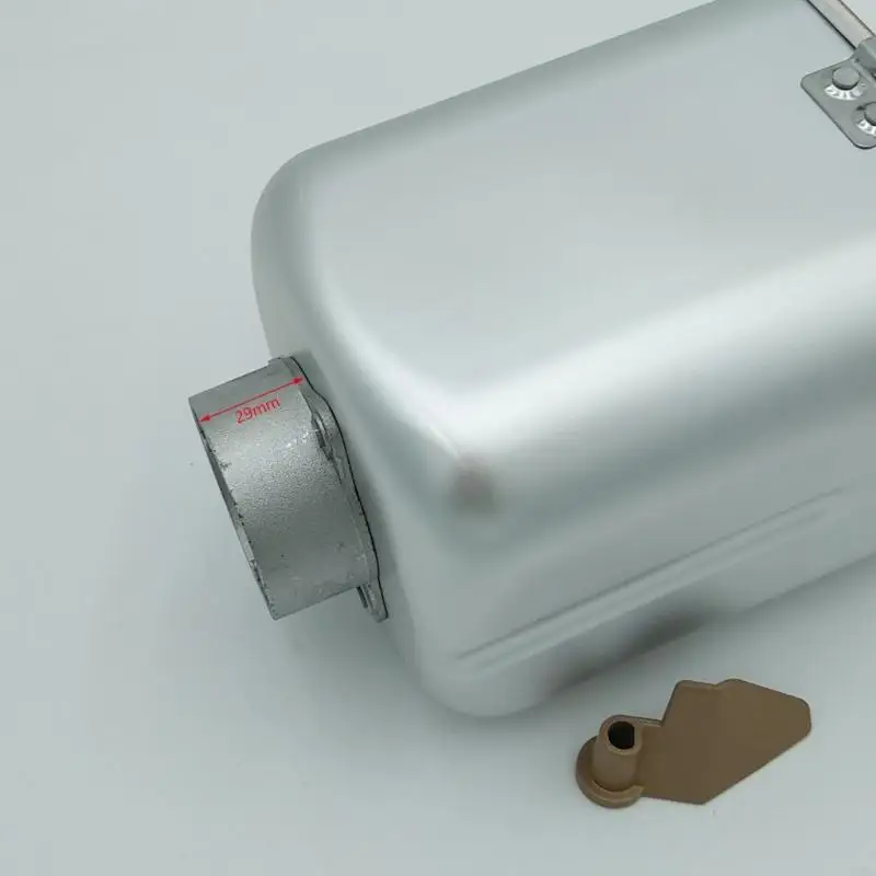 Металлическое ведро для хлебопечки