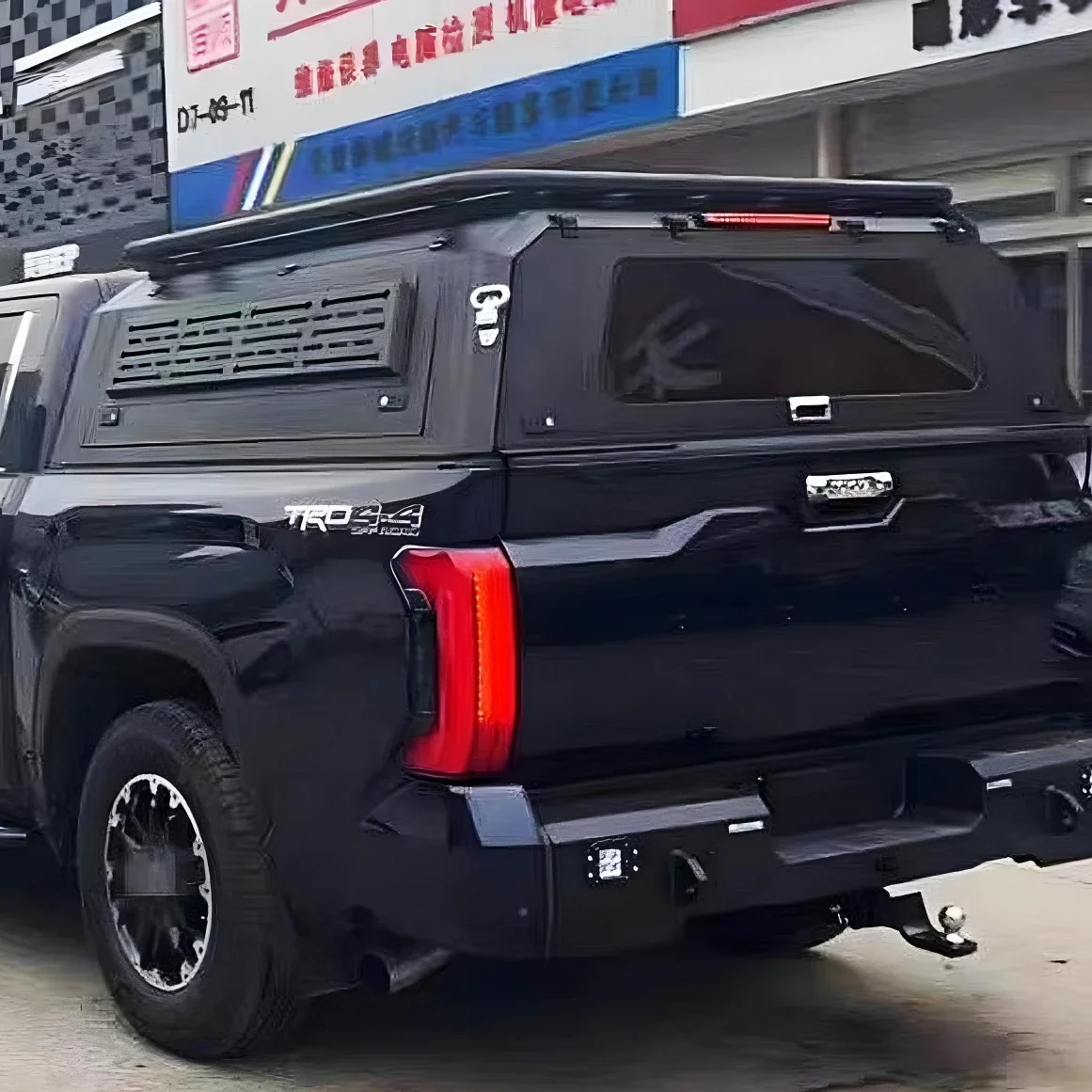 Лидер продаж водонепроницаемый навес для грузовика пикапа Ford F150 hilux Ranger Raptor