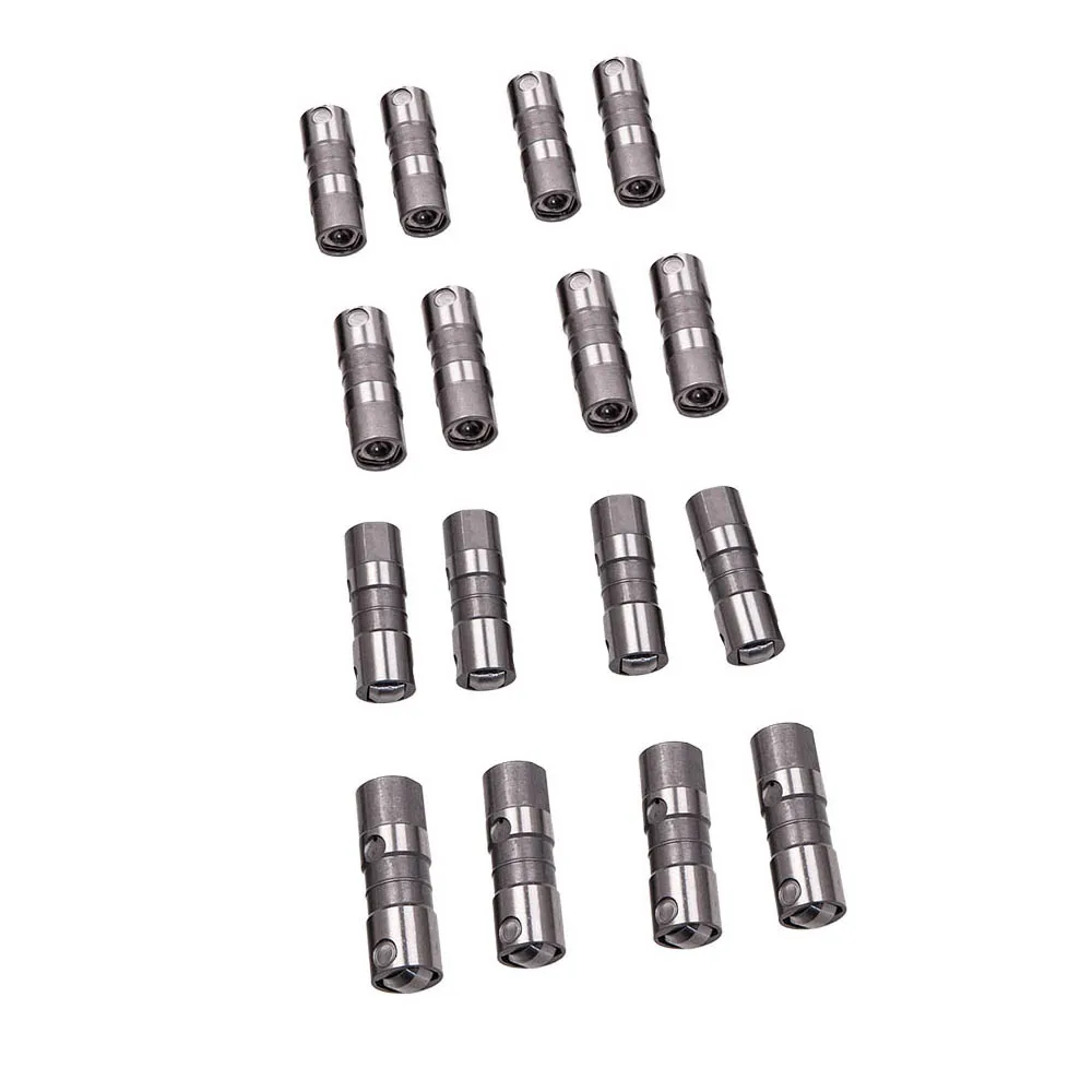 

Hydraulic Roller Lifters 4 Guide for LS7 LS2 LSX 16 for GM 12499225 HL124 6.0L