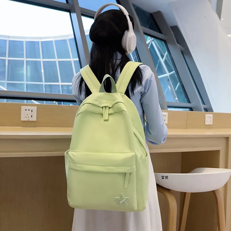 

Большой Школьный рюкзак для девочек 2023, японские рюкзаки для ноутбука, женские сумки, школьные сумки для девочек, Подростковый рюкзак, рюкзак