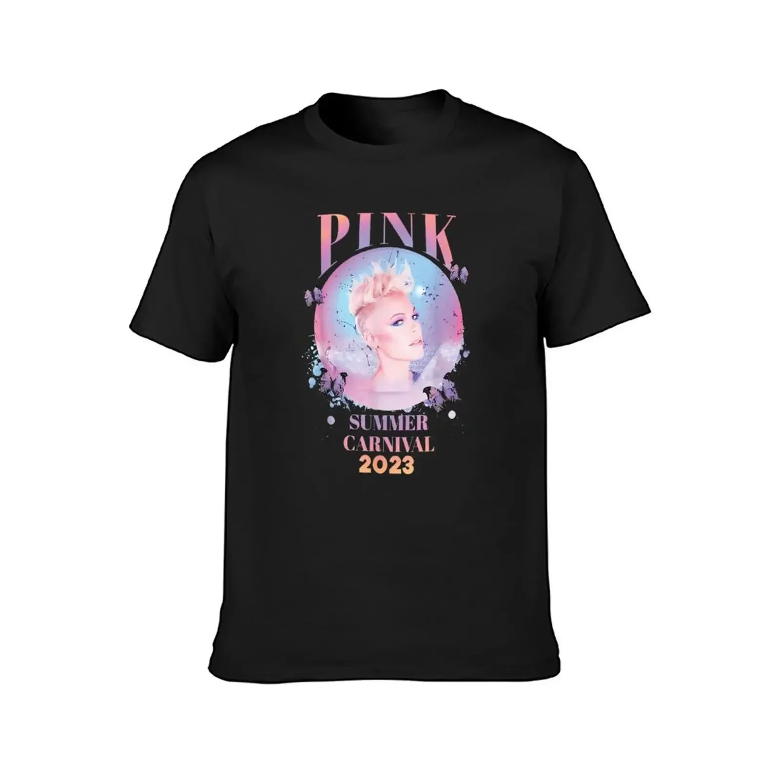 Футболка Pi n k P!_nk P nk летняя одежда милые топы мужские винтажные футболки