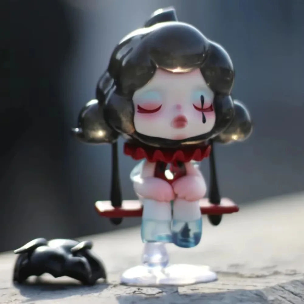 Фигурки SKULLPANDA слепая коробка