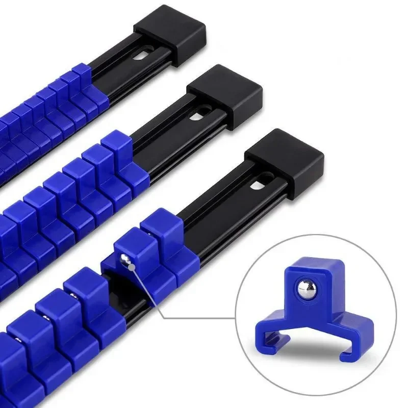 3 шт. держатели для розеток 1/2 3/8 1/4 дюйма