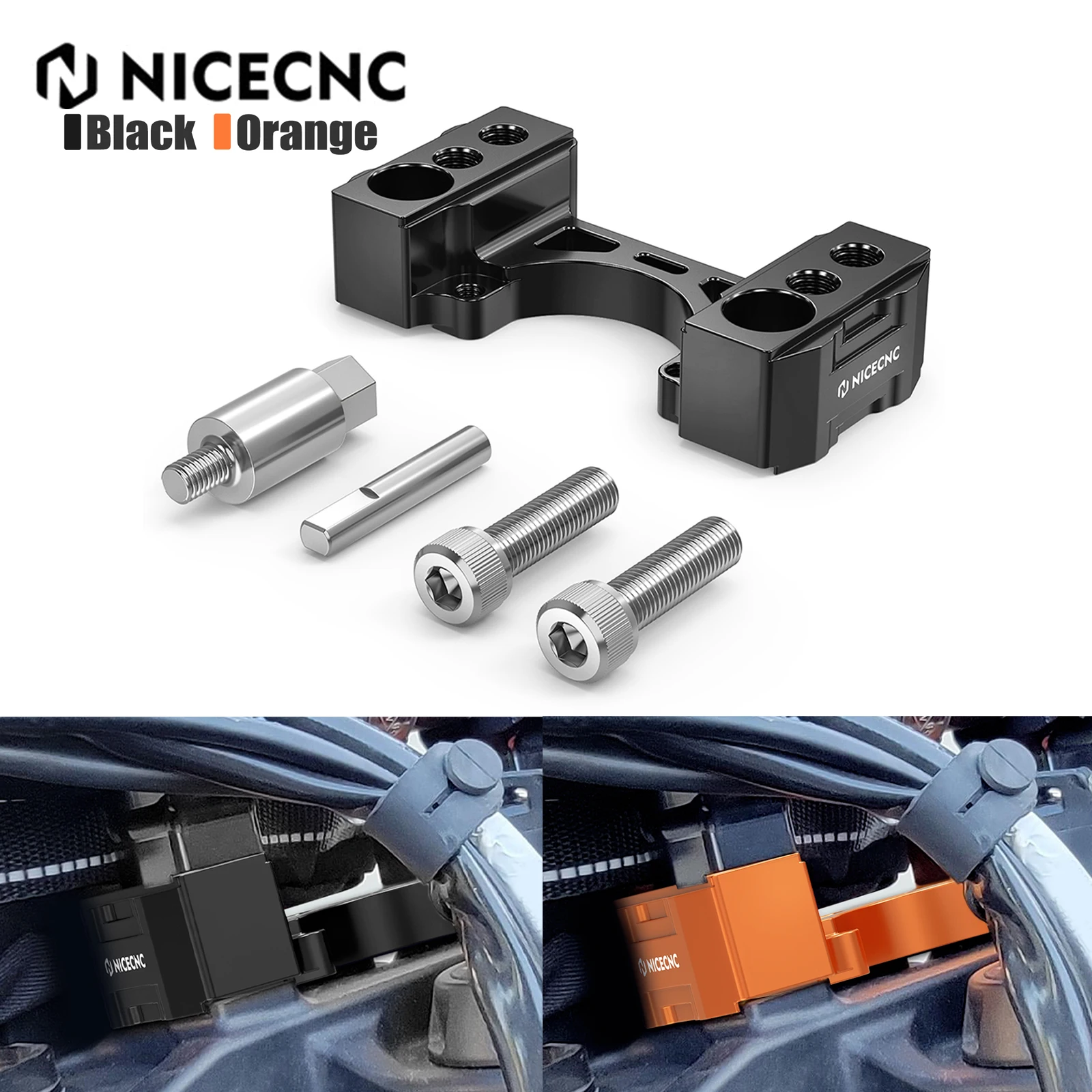 Для 2019-2024 KTM 890 Приключения S R раллийный рулевой ремень комплект рулевого