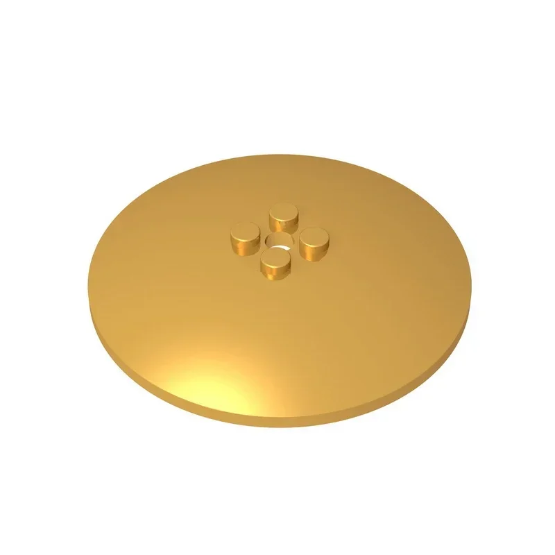 GDS-1189 Блюдо 8 x перевернутая (радар) — твердые шпильки совместимые с детскими