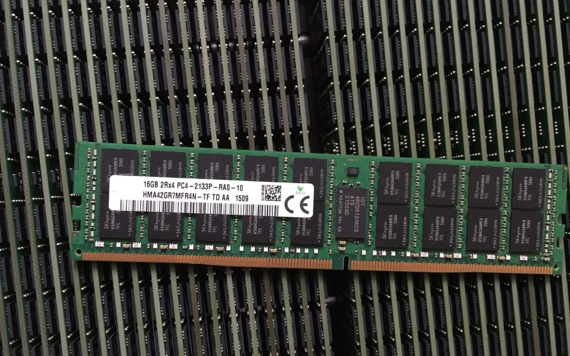 

RAM System x3650 M5/x3550 M5 server memory module 16G DDR4 2133P ECC