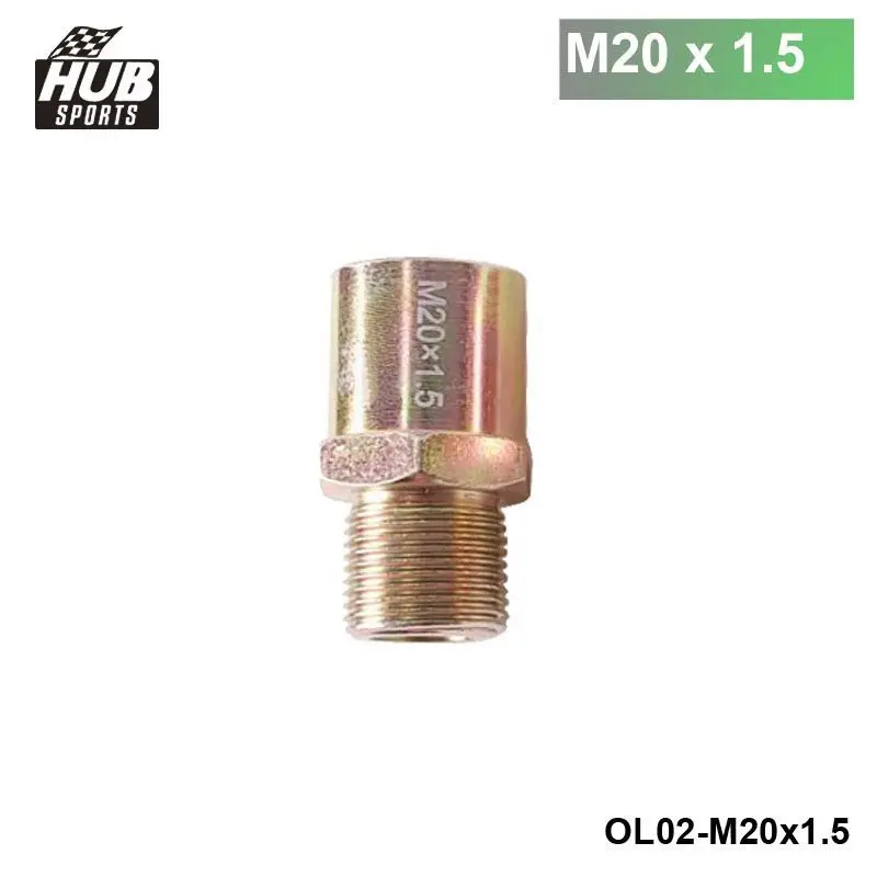 

Jdm Oil Sandwich Plate Thermostat Adaptor M20x1.5 HU-OL02-M20 x 1.5