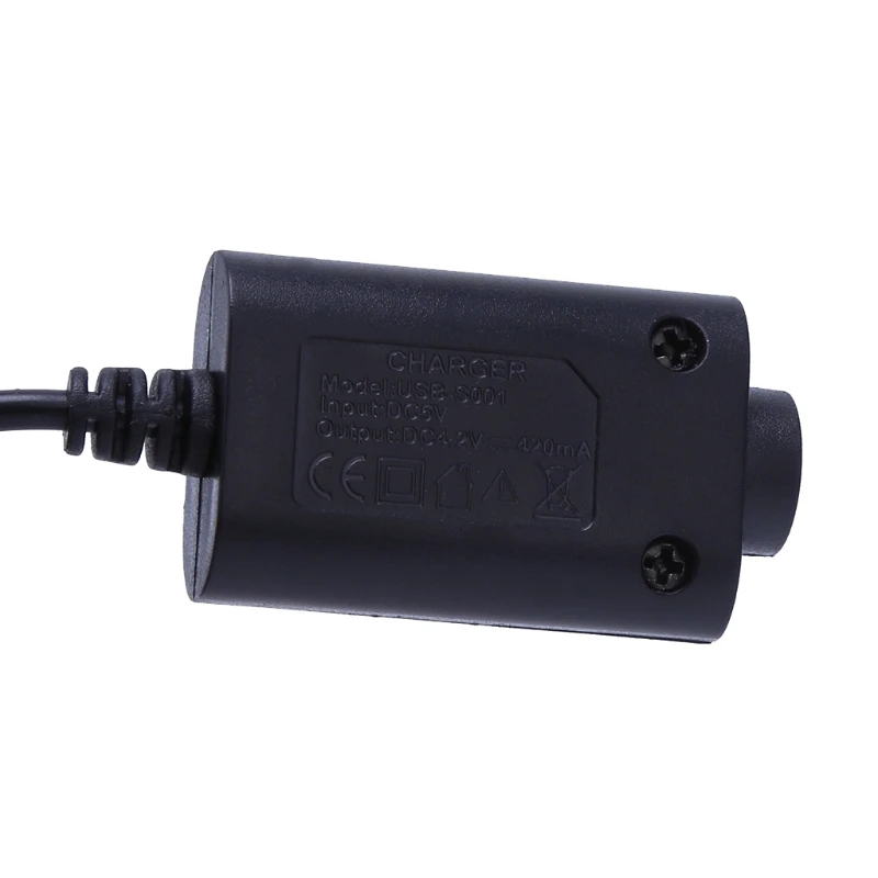 

KX4A USB Charger Cable For 510 Thread Ego-K Ego-T E-Shisha Pen Electronic Cigarette