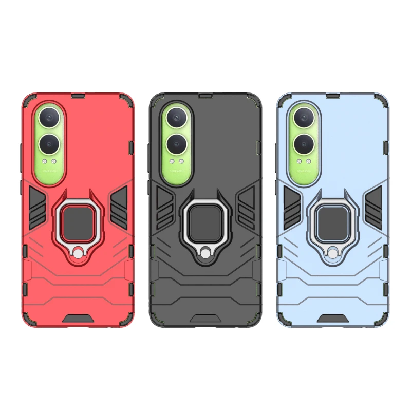 Для OnePlus Nord CE4 Lite 5G Global Back Cover чехол для телефона противоударный бронированный