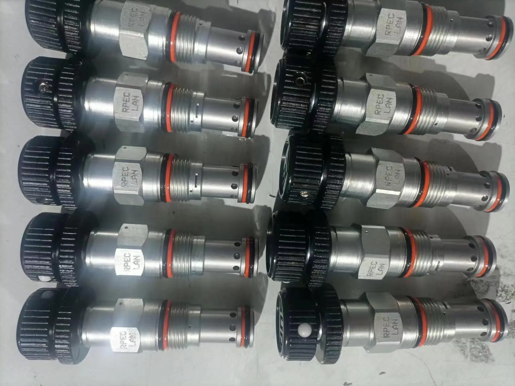 Гидравлический клапан SUN CBCG-LJN CBEG-LJN CBGG-LJN CBIG-LJN CBBC-LHN CBDC-LH PRDB-LAN RVCA-LAN